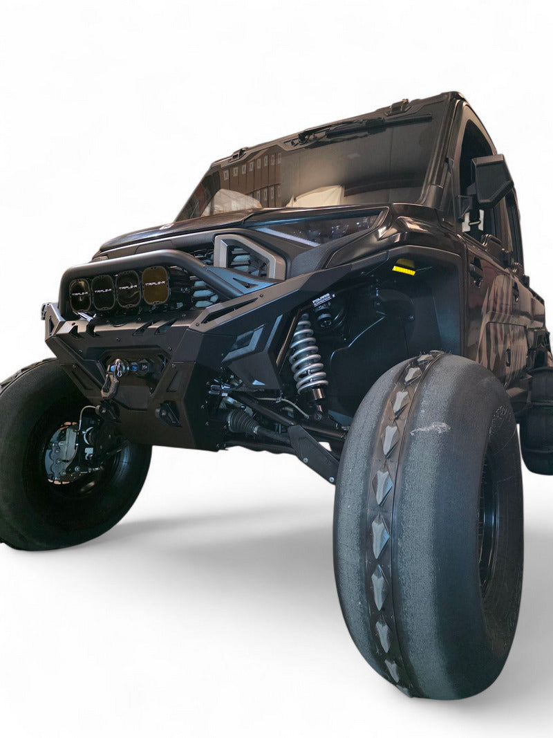 Elektric Offroad '24+ Polaris Ranger 1500 XD Volt Front Bumper
