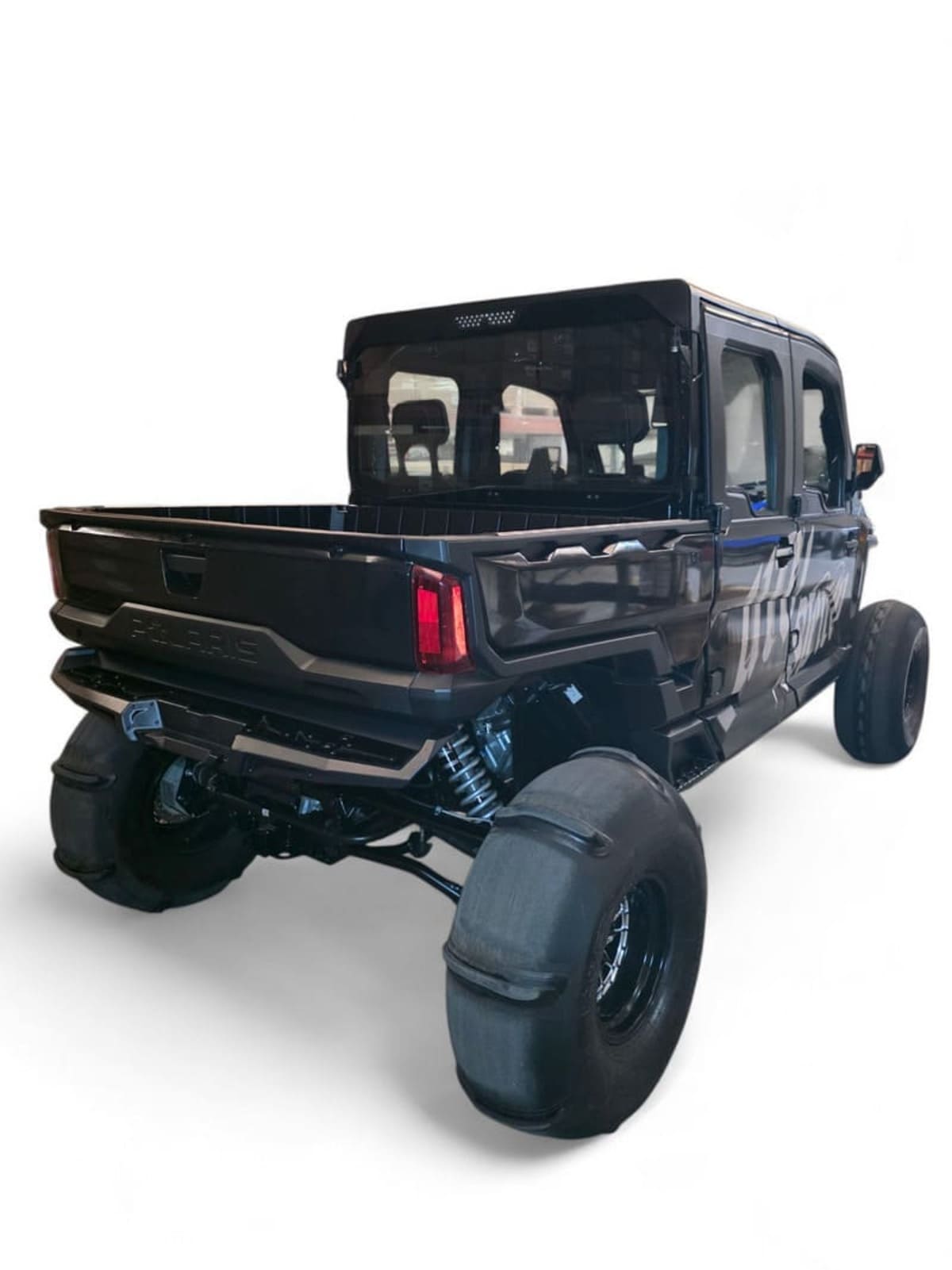 Elektric Offroad '24+ Polaris Ranger 1500 XD Volt Rear Bumper
