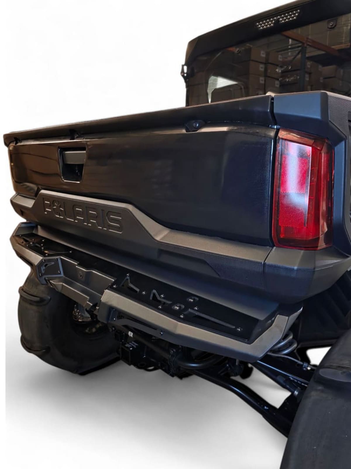 Elektric Offroad '24+ Polaris Ranger 1500 XD Volt Rear Bumper
