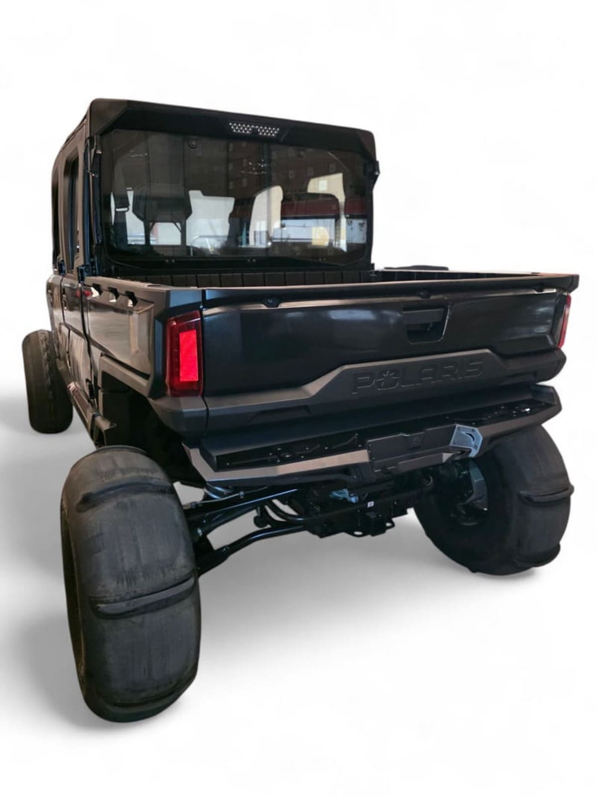 Elektric Offroad '24+ Polaris Ranger 1500 XD Volt Rear Bumper