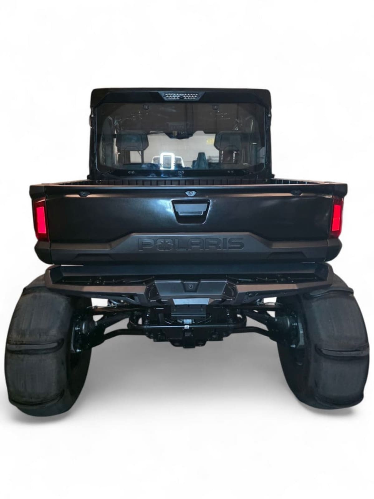 Elektric Offroad '24+ Polaris Ranger 1500 XD Volt Rear Bumper