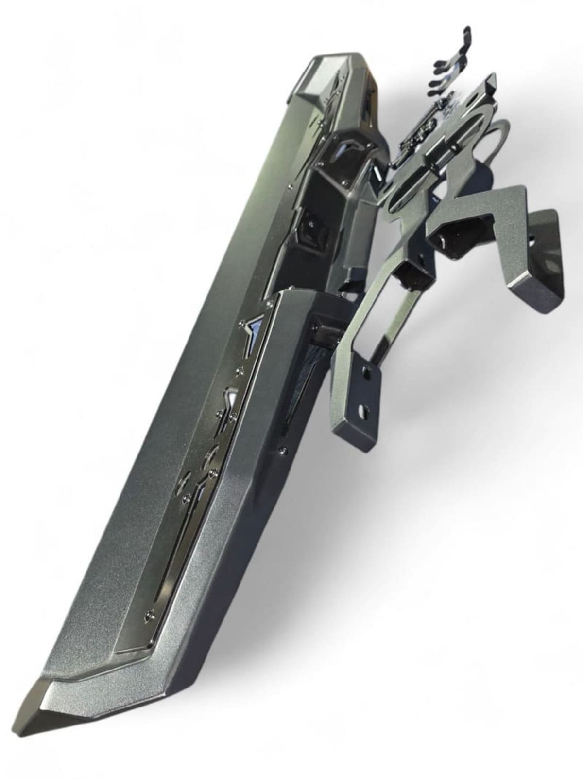 Elektric Offroad '24+ Polaris Ranger 1500 XD Volt Rear Bumper