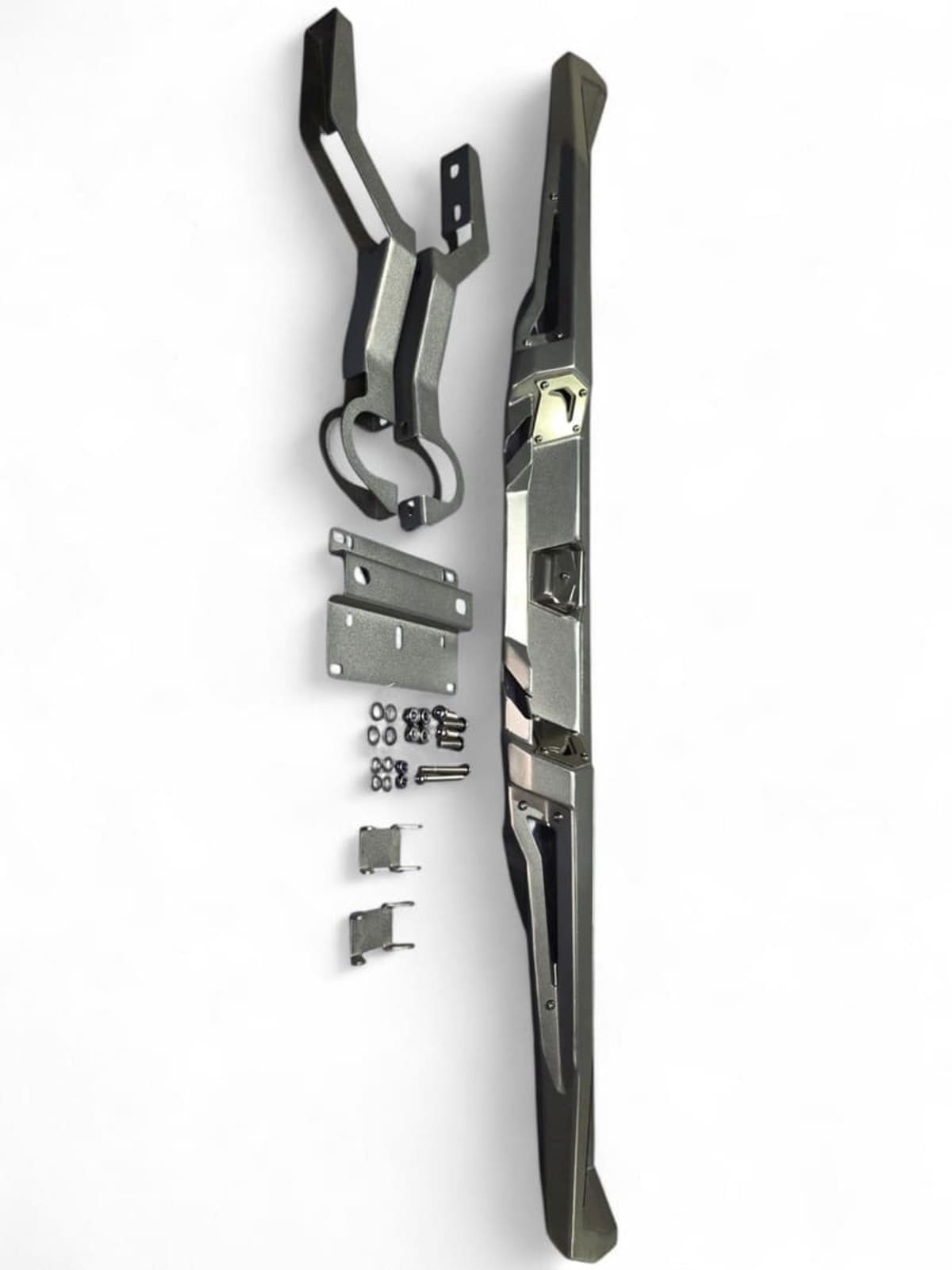 Elektric Offroad '24+ Polaris Ranger 1500 XD Volt Rear Bumper