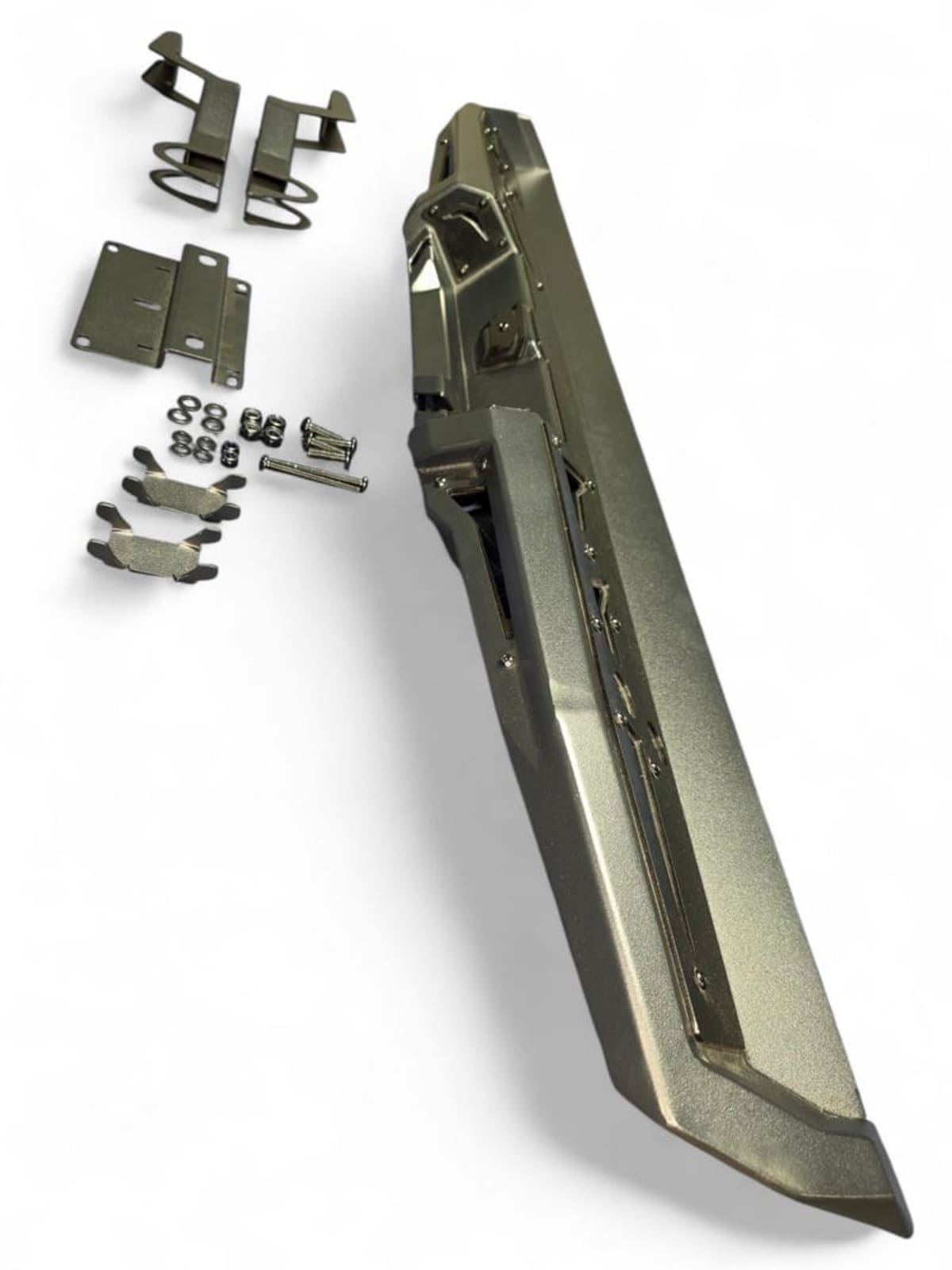 Elektric Offroad '24+ Polaris Ranger 1500 XD Volt Rear Bumper