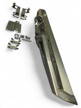 Elektric Offroad '24+ Polaris Ranger 1500 XD Volt Rear Bumper