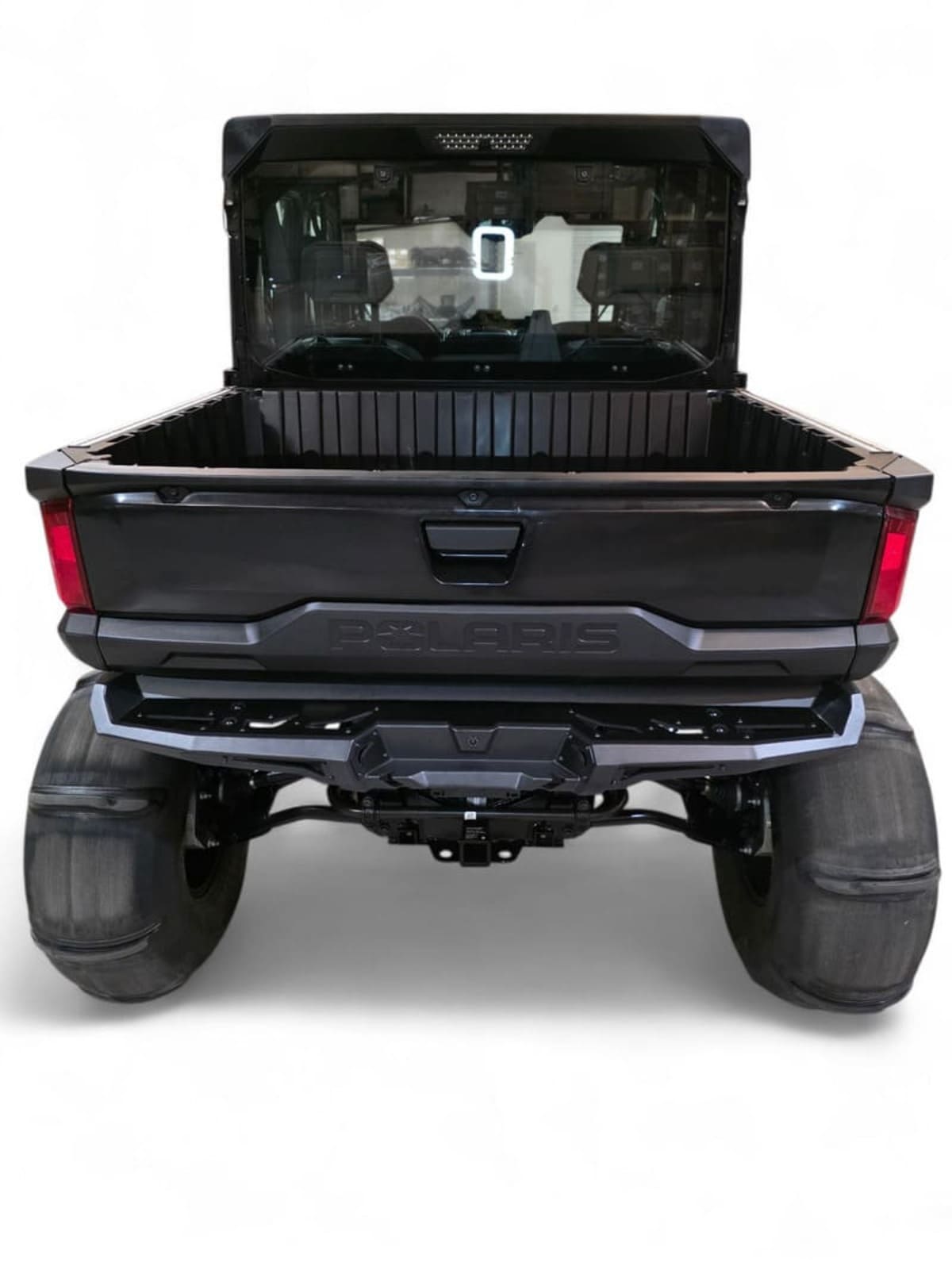 Elektric Offroad '24+ Polaris Ranger 1500 XD Volt Rear Bumper