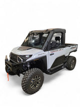 Elektric Offroad '24+ Polaris Ranger 1500 XD Volt Side Steps - 2 Seats