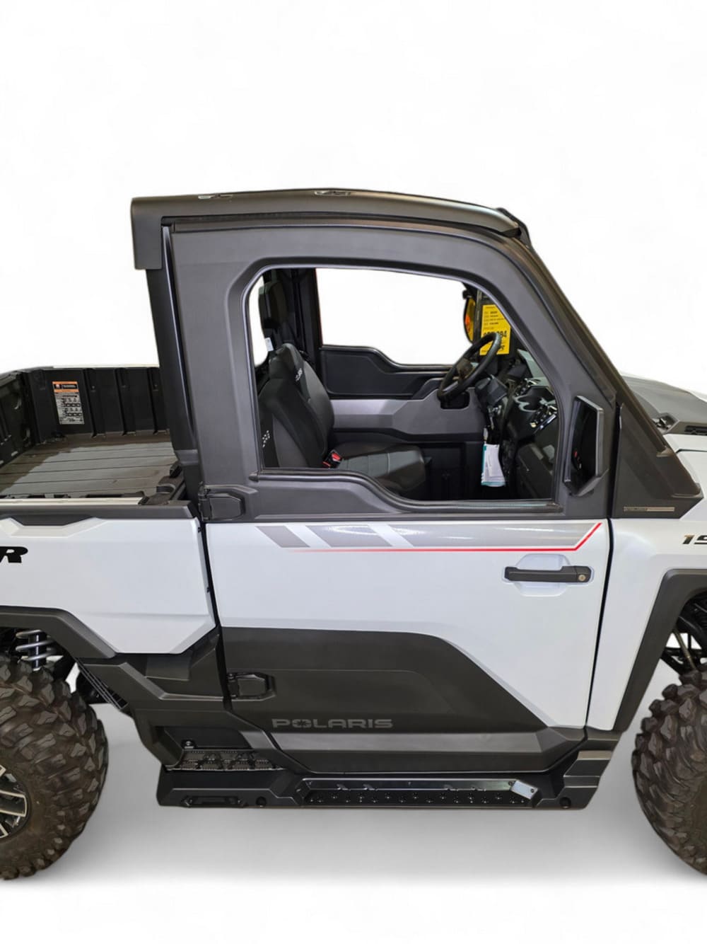 Elektric Offroad '24+ Polaris Ranger 1500 XD Volt Side Steps - 2 Seats