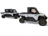 Elektric Offroad '24+ Polaris Ranger 1500 XD Volt Side Steps - 2 Seats