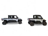 Elektric Offroad '24+ Polaris Ranger 1500 XD Volt Side Steps - 2 Seats