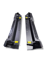 Elektric Offroad '24+ Polaris Ranger 1500 XD Volt Side Steps - 2 Seats