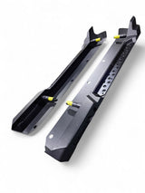 Elektric Offroad '24+ Polaris Ranger 1500 XD Volt Side Steps - 2 Seats