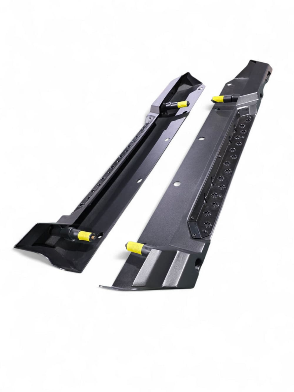 Elektric Offroad '24+ Polaris Ranger 1500 XD Volt Side Steps - 2 Seats