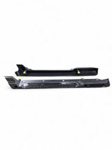Elektric Offroad '24+ Polaris Ranger 1500 XD Volt Side Steps - 2 Seats