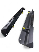 Elektric Offroad '24+ Polaris Ranger 1500 XD Volt Side Steps - 2 Seats