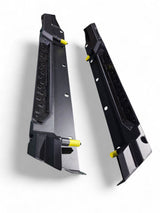 Elektric Offroad '24+ Polaris Ranger 1500 XD Volt Side Steps - 2 Seats