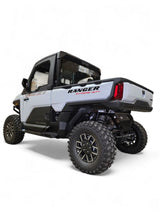 Elektric Offroad '24+ Polaris Ranger 1500 XD Volt Side Steps - 2 Seats