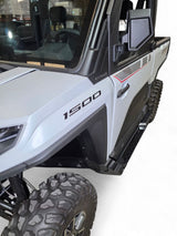 Elektric Offroad '24+ Polaris Ranger 1500 XD Volt Side Steps - 2 Seats