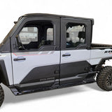 Elektric Offroad '24+ Polaris Ranger 1500 XD Volt Side Steps - 4 Seats