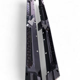 Elektric Offroad '24+ Polaris Ranger 1500 XD Volt Side Steps - 4 Seats