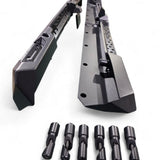 Elektric Offroad '24+ Polaris Ranger 1500 XD Volt Side Steps - 4 Seats