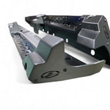 Elektric Offroad '24+ Polaris Ranger 1500 XD Volt Side Steps - 4 Seats