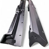 Elektric Offroad '24+ Polaris Ranger 1500 XD Volt Side Steps - 4 Seats