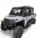 Elektric Offroad '24+ Polaris Ranger 1500 XD Volt Side Steps - 4 Seats
