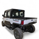 Elektric Offroad '24+ Polaris Ranger 1500 XD Volt Side Steps - 4 Seats