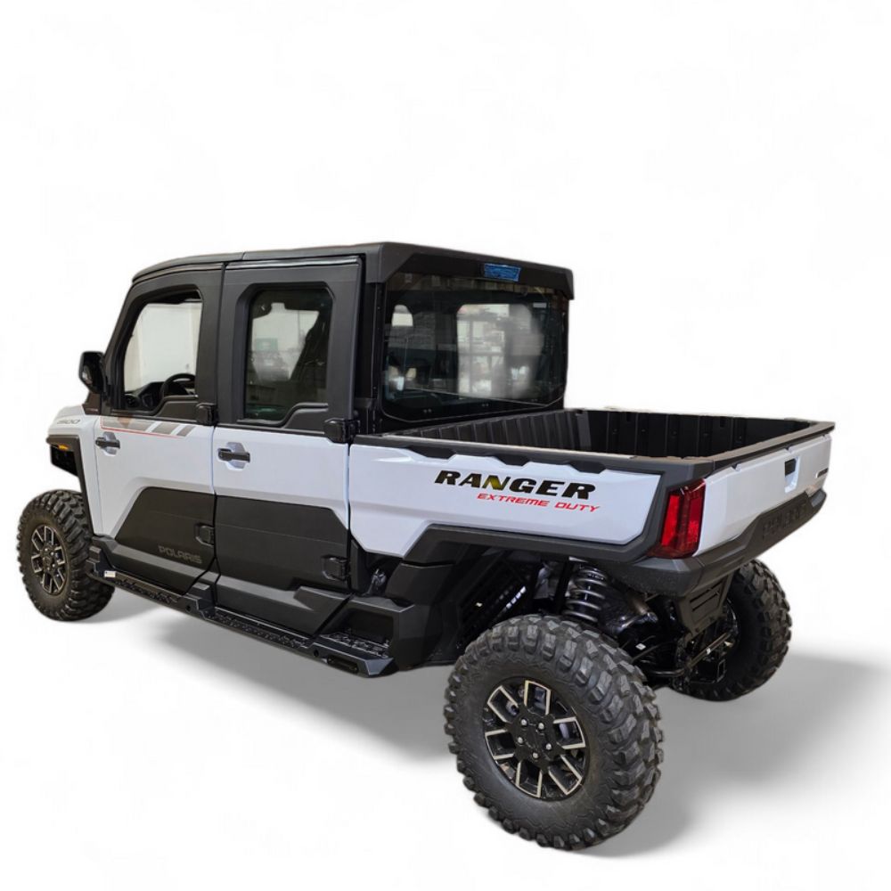 Elektric Offroad '24+ Polaris Ranger 1500 XD Volt Side Steps - 4 Seats
