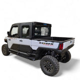 Elektric Offroad '24+ Polaris Ranger 1500 XD Volt Side Steps - 4 Seats