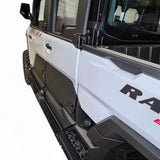 Elektric Offroad '24+ Polaris Ranger 1500 XD Volt Side Steps - 4 Seats