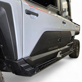 Elektric Offroad '24+ Polaris Ranger 1500 XD Volt Side Steps - 4 Seats