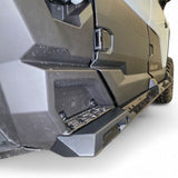 Elektric Offroad '24+ Polaris Ranger 1500 XD Volt Side Steps - 4 Seats