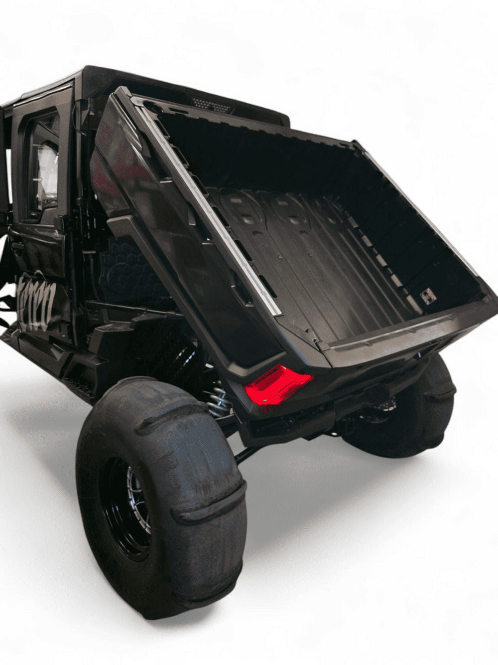 Elektric Offroad '24+ Polaris Ranger XD 1500 Volt Rear Bumper