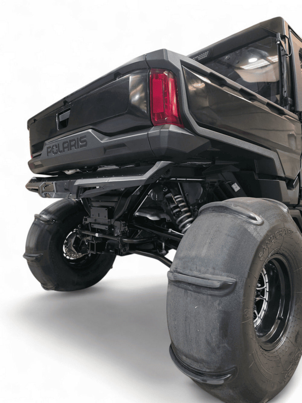 Elektric Offroad '24+ Polaris Ranger XD 1500 Volt Rear Bumper