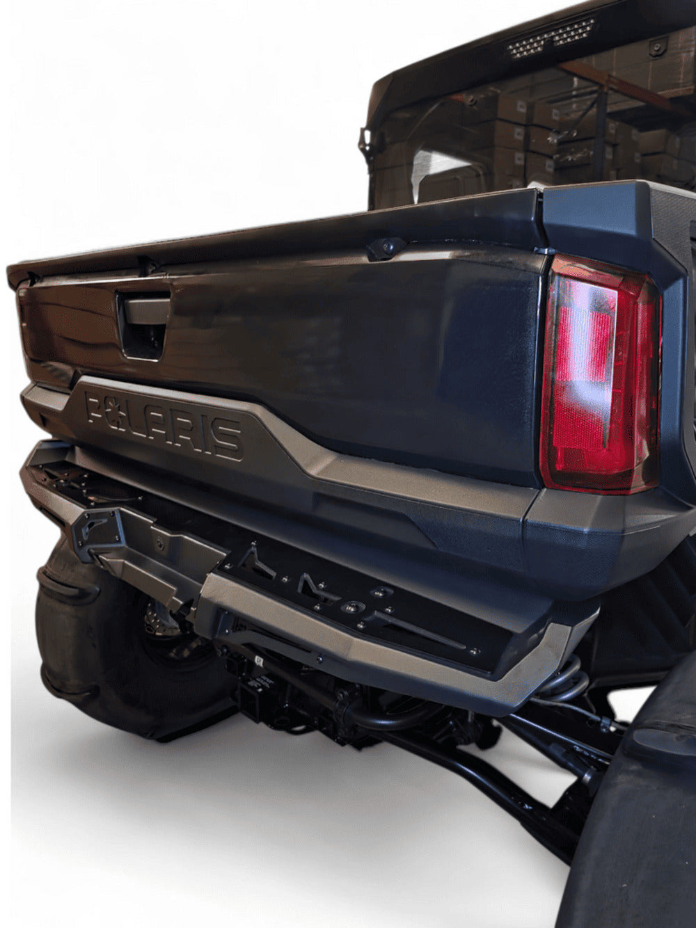 Elektric Offroad '24+ Polaris Ranger XD 1500 Volt Rear Bumper