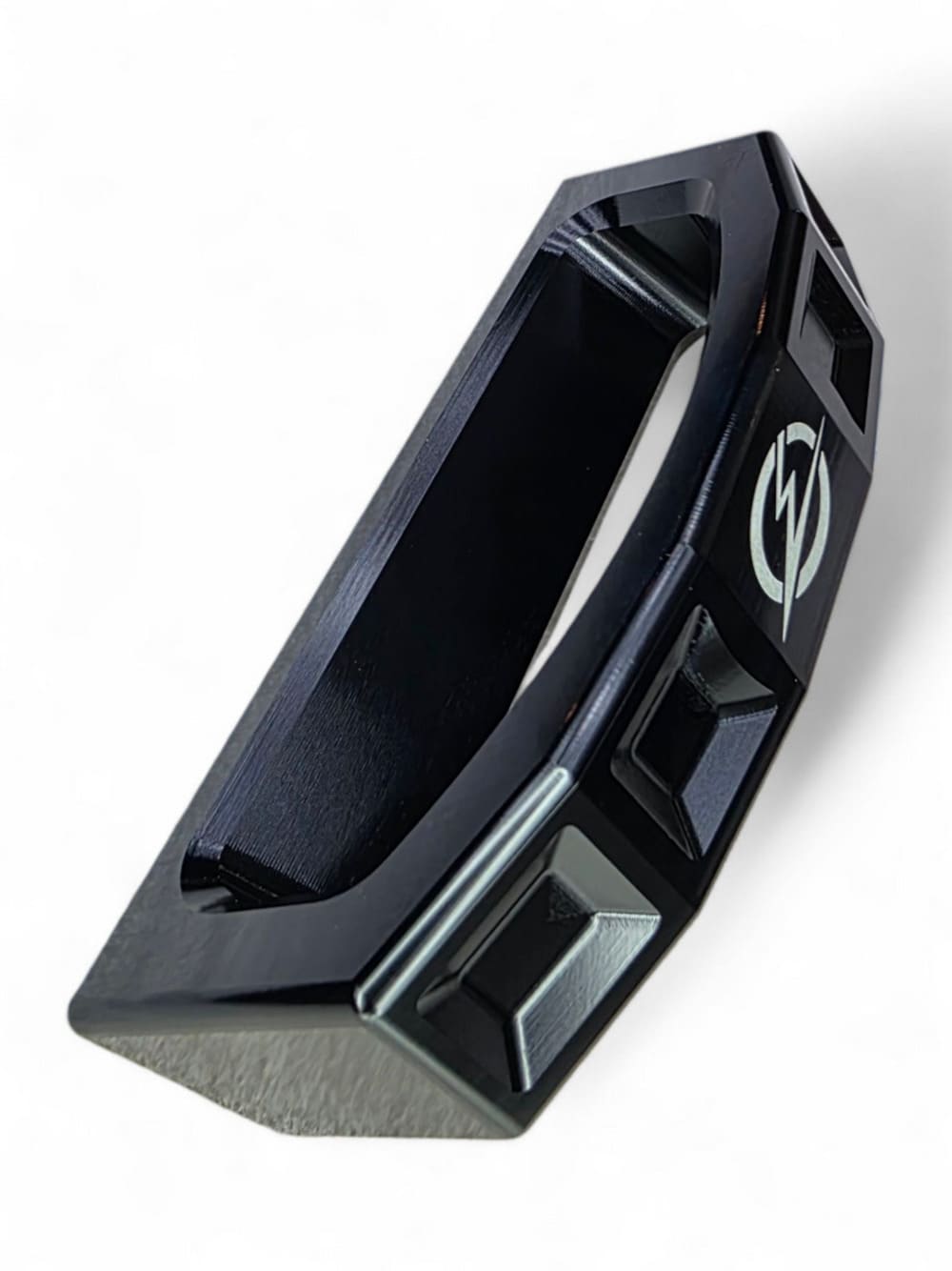 Elektric Offroad '24+ Polaris Xpedition Rear Glass Handle - Anodized B