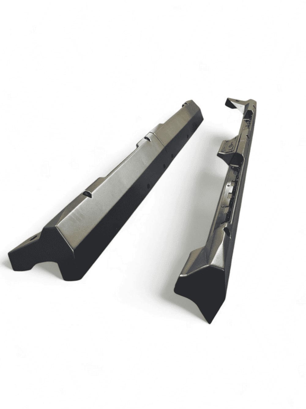 Elektric Offroad '24+ Polaris Xpedition 4 Seat Rock Steps