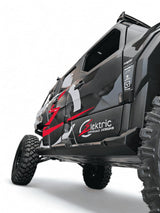 Elektric Offroad '24+ Polaris Xpedition 4 Seat Rock Steps
