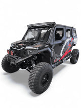 Elektric Offroad '24+ Polaris Xpedition 4 Seat Rock Steps
