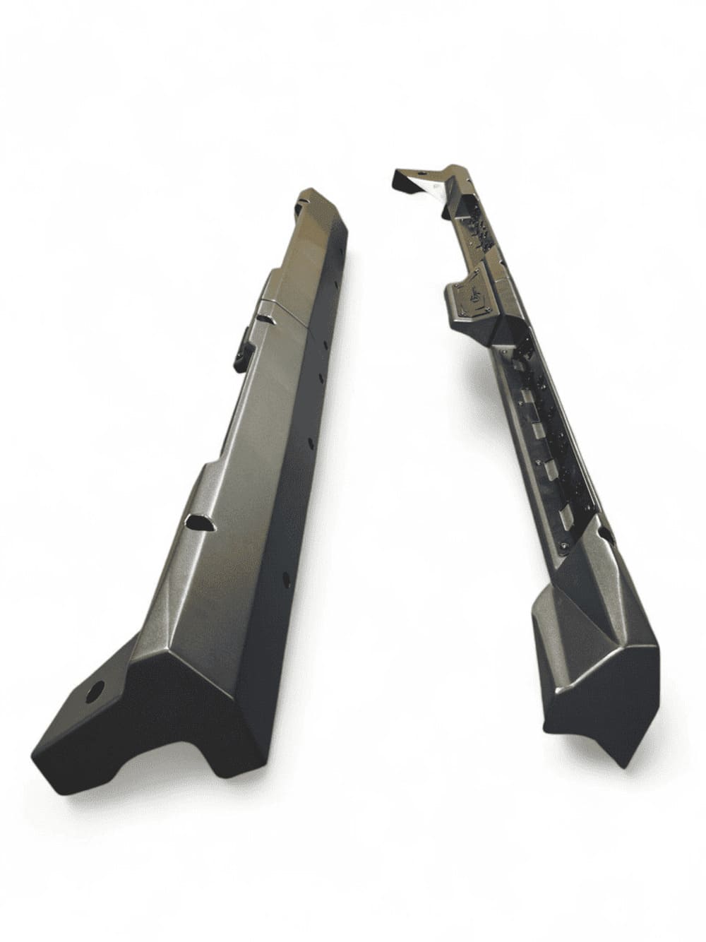 Elektric Offroad '24+ Polaris Xpedition 4 Seat Rock Steps