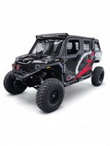 Elektric Offroad '24+ Polaris Xpedition 4 Seat Rock Steps