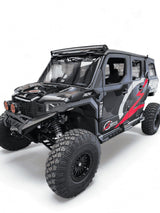Elektric Offroad '24+ Polaris Xpedition 4 Seat Rock Steps