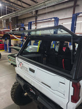 Elektric Offroad '24+ Polaris Xpedition Anodized Black Rear Glass Handle