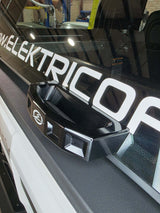 Elektric Offroad '24+ Polaris Xpedition Anodized Black Rear Glass Handle