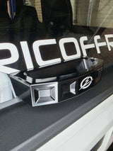 Elektric Offroad '24+ Polaris Xpedition Anodized Black Rear Glass Handle