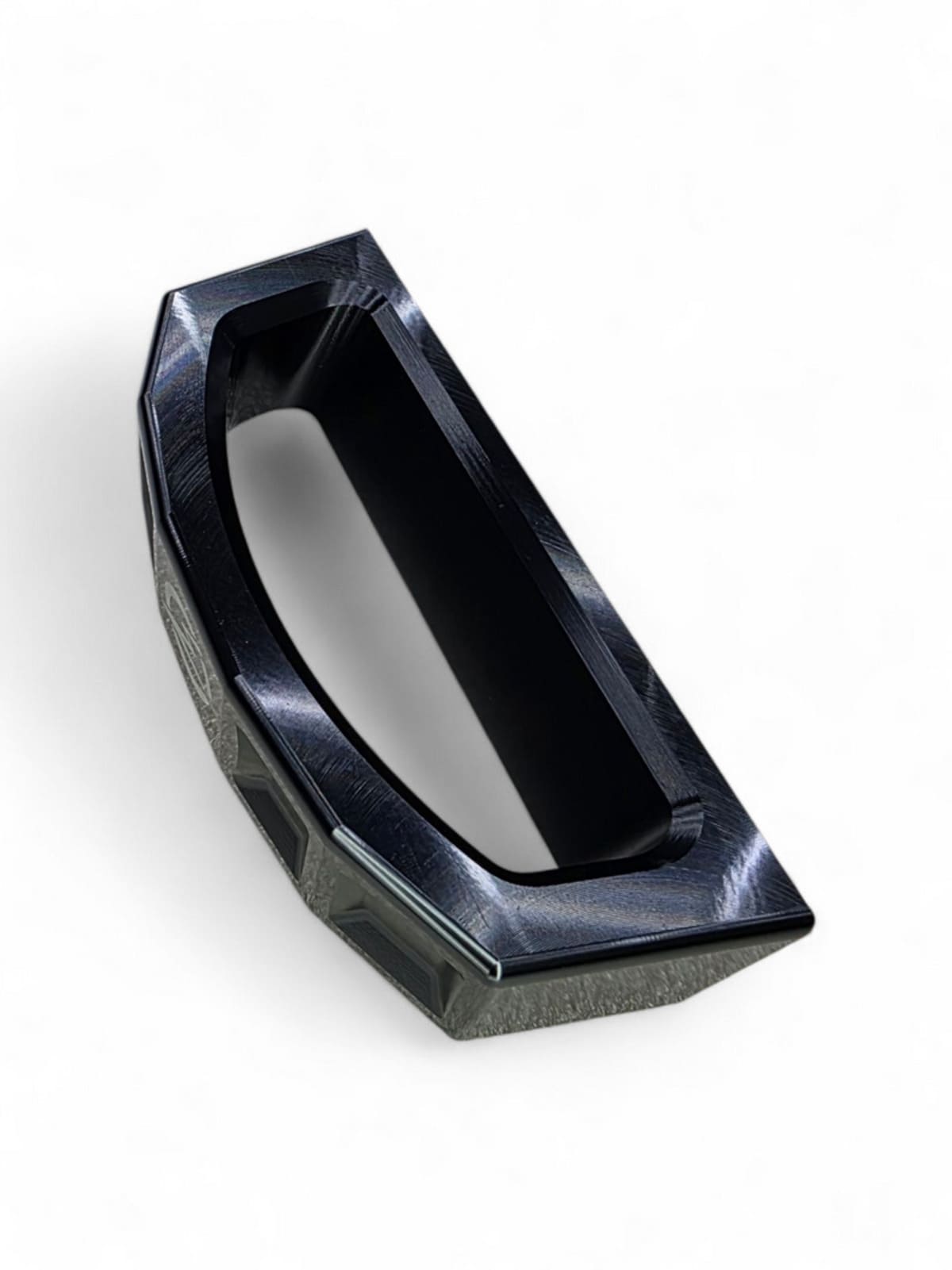 Elektric Offroad '24+ Polaris Xpedition Anodized Black Rear Glass Handle