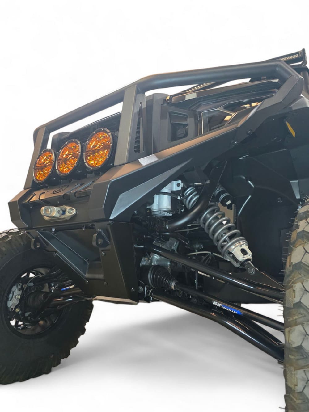 Elektric Offroad '24+ Polaris Xpedition HDX Front Winch Bumper w/ Brus