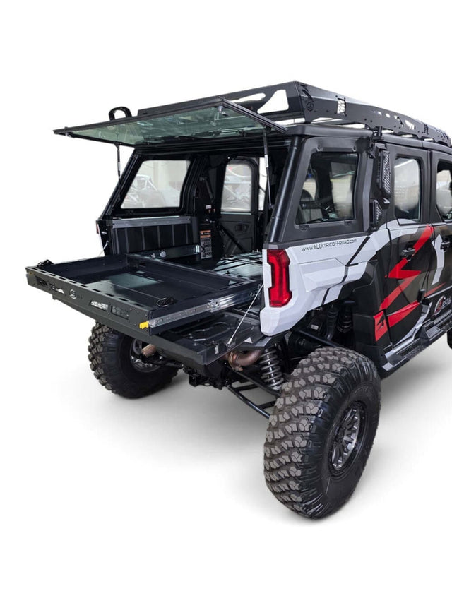 Elektric Offroad '24+ Polaris Xpedition HDX Sliding Bed Drawer